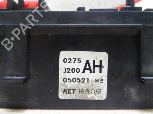 Used Fuse box CHEVROLET NUBIRA Saloon 1.6 (109 hp) 12966064