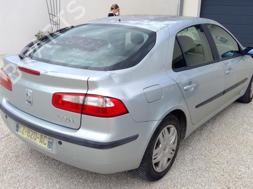 Air filter box RENAULT LAGUNA II (BG0/1_) 1.6 16V (BG0A, BG0L) | BP28536123M87 