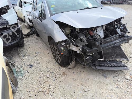 Nummerpladelys CITROËN C3 II (SC_) 1.6 HDi | BP31187012I40 