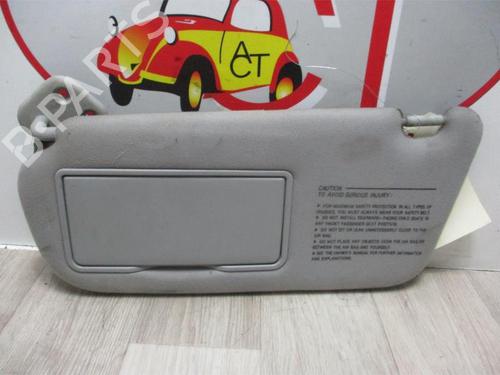 Left sun visor HYUNDAI SANTA FÉ I (SM) 2.0 CRDi | BP13286830I1 