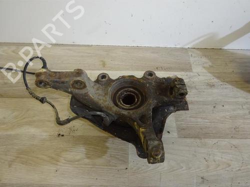 Left front steering knuckle FIAT GRANDE PUNTO (199_) 1.4 T-Jet (199AXM1A, 199BXM1A, 199BXN1A) | BP25799733M25 
