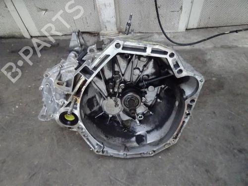 Gearbox RENAULT MEGANE II (BM0/1_, CM0/1_) 1.5 dCi (BM1E, CM1E) | BP13276401M3