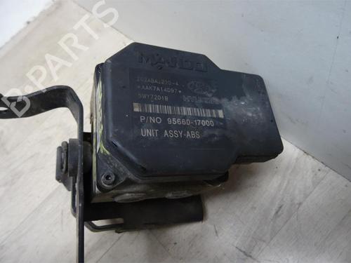 ABS pump HYUNDAI MATRIX (FC) 1.5 CRDi VGT | BP13292544M43 