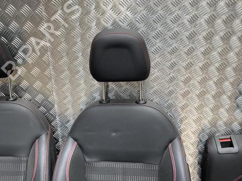 Sæde sæt PEUGEOT 2008 I (CU_) 1.5 BlueHDI 120 | BP36558682C78 - Image 10