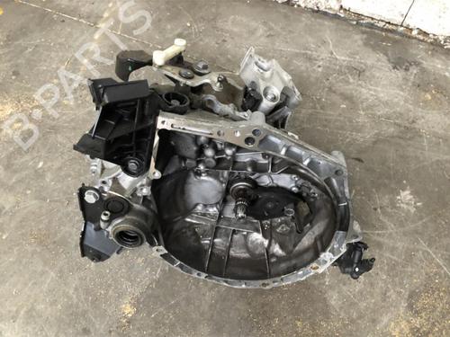 Used Gearbox CITROËN C3 / C3 ORIGIN III (SX) 1.2 VTi 68 (68 hp) 23873557