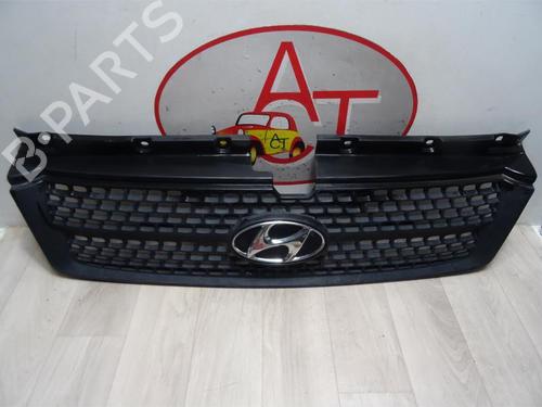 Grill HYUNDAI MATRIX (FC) 1.5 CRDi VGT (110 hp) 13282314