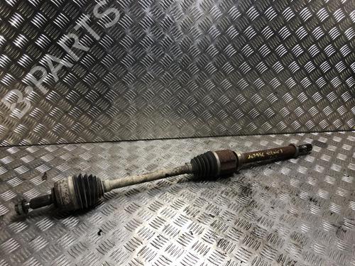 Used Right front driveshaft RENAULT SCÉNIC III (JZ0/1_) 1.5 dCi (110 hp) 31201178