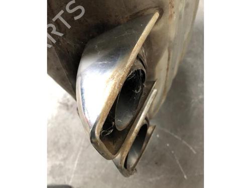 Exhaust system CITROËN C6 (TD_) 2.7 HDi | BP20613126M121 