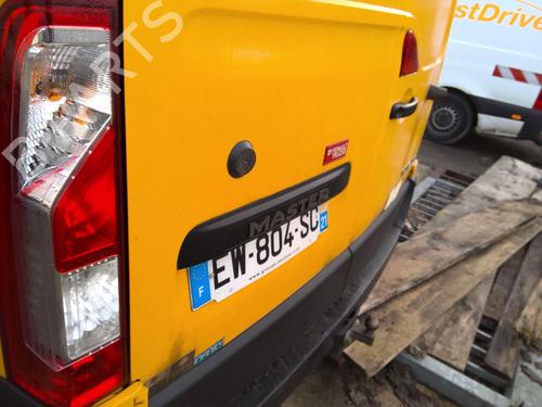 Fuel pump RENAULT MASTER III Van (FV) 2.3 dCi 130 FWD (FV0M, FV0Y, FV0J, FV02, FV03) | BP31200777M76 