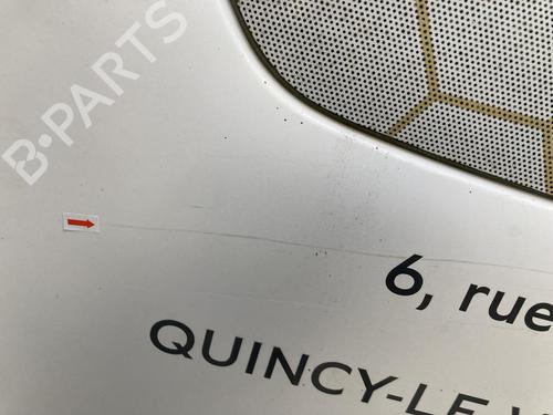 Left tailgate CITROËN JUMPY II Van 1.6 HDi 90 16V | BP31056733C76