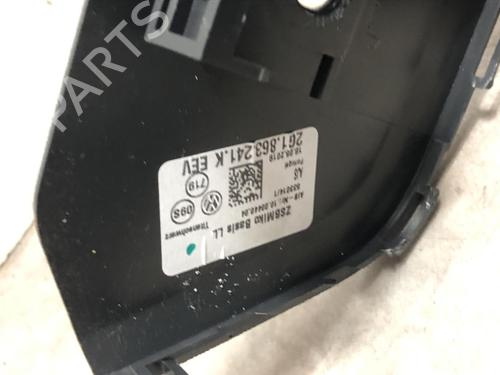 Midtkonsoll VW POLO VI (AW1, BZ1, AE1) 1.0 TSI | BP31245313I22 