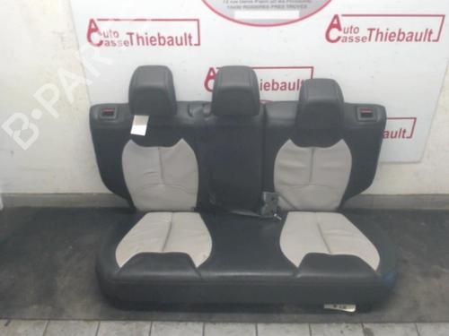 Used Rear seat CITROËN DS3 (SA_) 1.6 HDi 90 (92 hp) 13264446