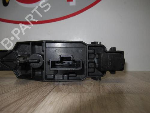 Nummerpladelys DACIA SANDERO 1.4 (BS0C, BS0A, BS0G, BS1F, BS0E) (75 hp) 13290488