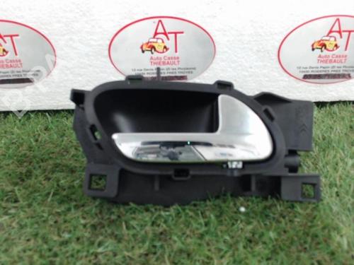 Used Front right interior door handle CITROËN C6 (TD_) 2.7 HDi (204 hp) 12969491