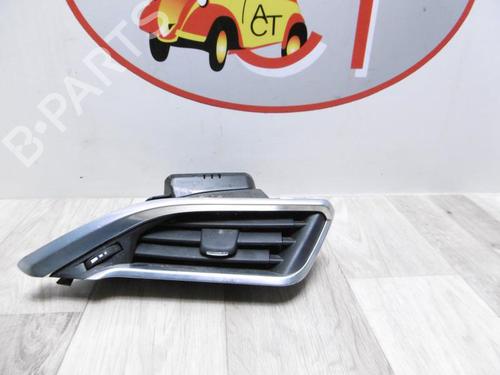 Luftventil PEUGEOT 2008 I (CU_) 1.6 HDi (114 hp) 13132764