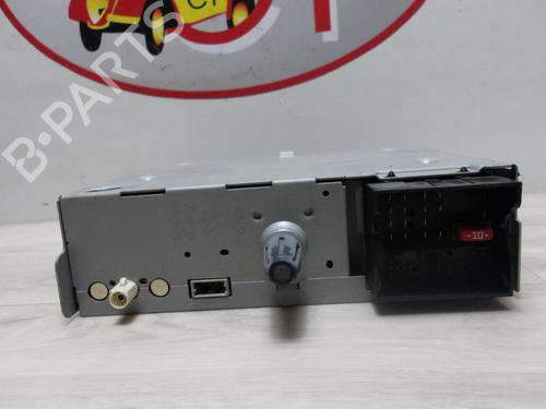 Radio CITROËN C4 II (NC_) 1.6 HDi 90 | BP13282114E6