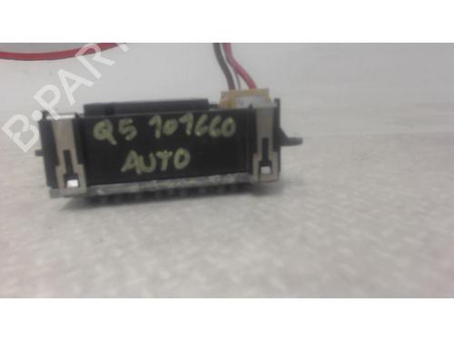 Heater resistor AUDI Q5 (8RB) 2.0 TFSI quattro | BP13132262M108 