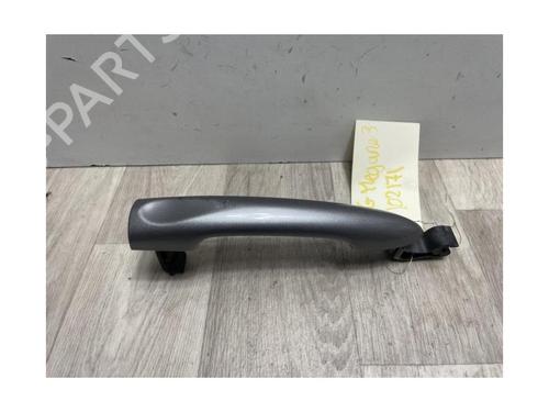 Venstre bak utvendig håndtak RENAULT MEGANE III Hatchback (BZ0/1_, B3_) 1.2 TCe (BZ2B, BZ11) | BP13374971C130 