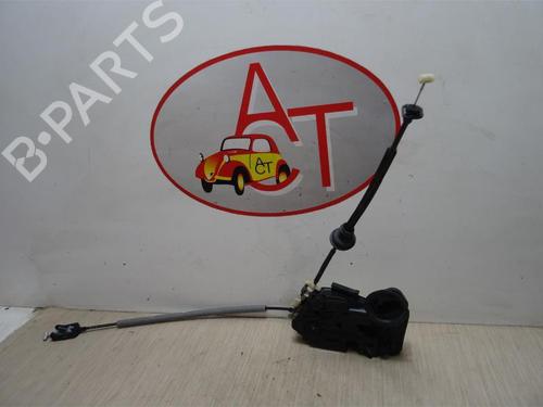 Rear right lock VW GOLF VI (5K1) 1.6 TDI | BP23109400C99 