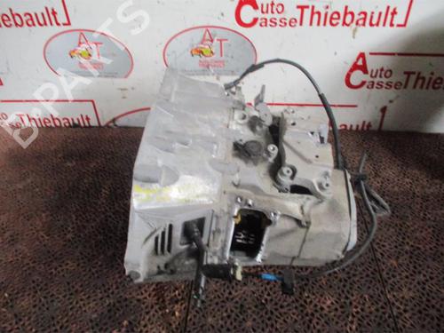 Gearbox PEUGEOT 208 I (CA_, CC_) 1.6 HDi | BP13276145M3 