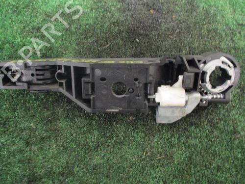 Rear right exterior door handle RENAULT CLIO III Grandtour (KR0/1_) 1.5 dCi (KR0G) | BP13262610C130 