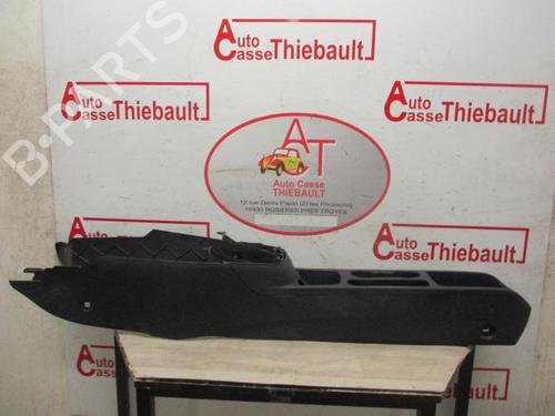 Console centrale FORD FIESTA VI (CB1, CCN) 1.6 TDCi (90 hp) 29291246