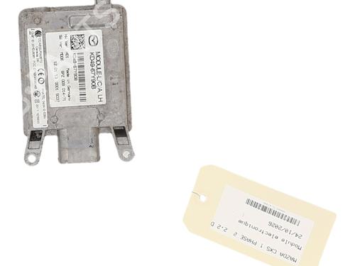 Control unit MAZDA CX-5 (KE, GH) 2.2 D (KE2FW) | BP40443839M11 - Image 5