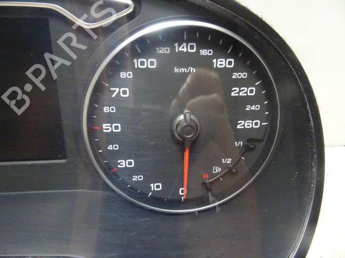 Used Instrument cluster AUDI A3 Sportback (8VA, 8VF) 2.0 TDI quattro (184 hp) 28286610