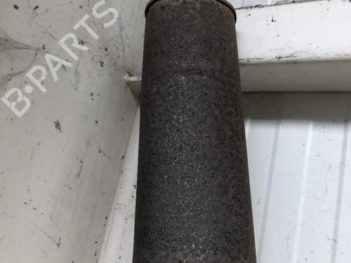 Used Exhaust system DACIA SANDERO II 1.2 (75 hp) 20620225