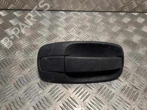 Used Front right exterior door handle RENAULT TRAFIC II Van (FL) 2.0 dCi 115 (FL01, FL0U, FL00, FL0H, FL0M) (114 hp) 31668260
