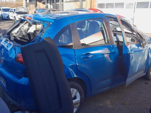 Engine CITROËN C3 II (SC_) 1.4 HDi 70 (SC8HZC, SC8HR0, SC8HP4) | BP31186981M1 