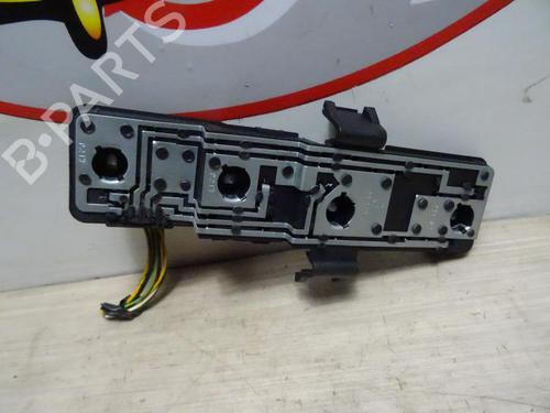 Used Licence plate light CITROËN XSARA PICASSO (N68) 2.0 HDi (90 hp) 13290655