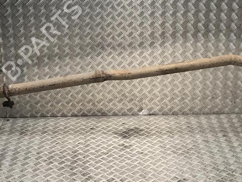 Linha de escape FIAT FREEMONT (345_) 2.0 JTD 4x4 (170 hp) 31196351