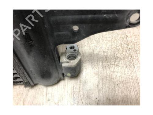 AC radiator VW POLO IV (9N_, 9A_) 1.2 12V | BP20624057M32 