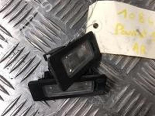 Kennzeichenbeleuchtung für VW PASSAT B6 Variant (3C5) 2.0 FSI 4motion (150 hp) 30755200