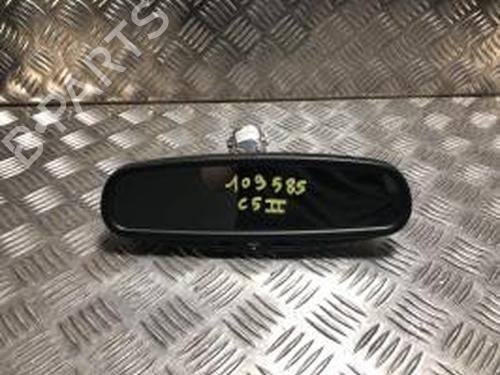 Used Rear mirror CITROËN C5 III Break (RW_) 1.6 THP 155 (156 hp) 28282906
