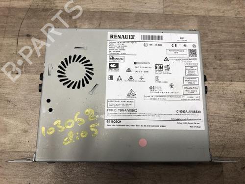 Bilradio RENAULT CLIO V (B7_) 1.0 TCe 100 (B7MT) (101 hp) 23457119