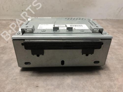Bilradio FORD FIESTA VI (CB1, CCN) 1.4 TDCi (68 hp) 27861630