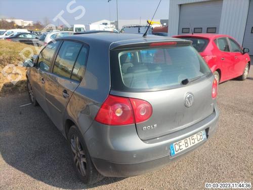 Air vent VW GOLF V (1K1) 1.9 TDI | BP31195639I21  - Image 7