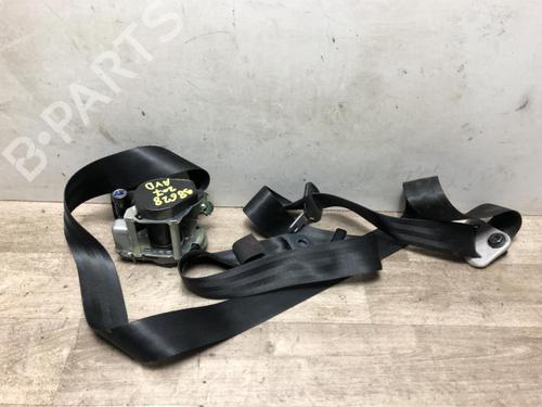 Used Front right seatbelt PEUGEOT 207 (WA_, WC_) 1.4 HDi (68 hp) 23870503