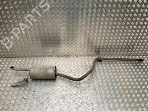 Abgasanlage für VW POLO V (6R1, 6C1) 1.2 (70 hp) 32284072