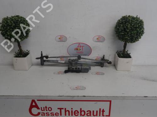 Used Front wiper motor SKODA FABIA I (6Y2) 1.9 TDI (100 hp) 13034895