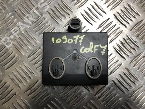 Control unit VW GOLF VII (5G1, BQ1, BE1, BE2) 2.0 TDI 4motion | BP28484212M11 - Image 2