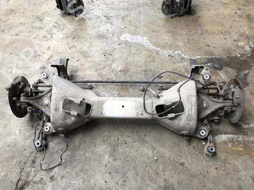 Used Rear axle PEUGEOT 508 SW I (8E_) 1.6 HDi (115 hp) 20618136
