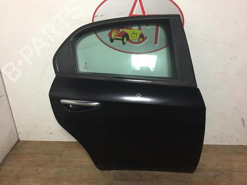 Used Right rear door ALFA ROMEO 159 (939_) 2.4 JTDM (939AXD) (210 hp) 30784637