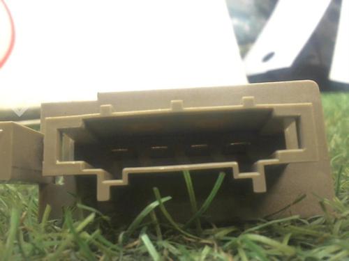 Heater resistor LAND ROVER FREELANDER I (L314) 2.0 Td4 4x4 | BP12968094M108