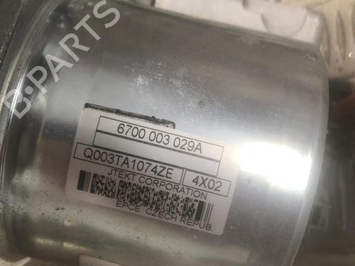 Steering column RENAULT CAPTUR I (J5_, H5_) 1.5 dCi 90 (J5N4, J5M5, J5MW, J5M6, J5AL, J5AJ) | BP31199884M21  - Image 7