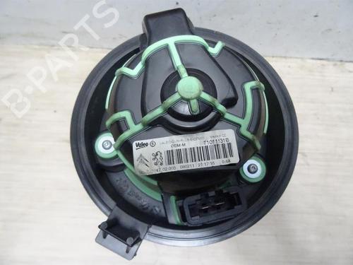 Heater blower motor PEUGEOT 308 I (4A_, 4C_) 1.6 HDi | BP13289322M62 