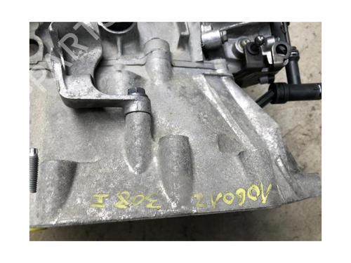 Gearbox PEUGEOT 308 CC (4B_) 1.6 HDi | BP20622340M3