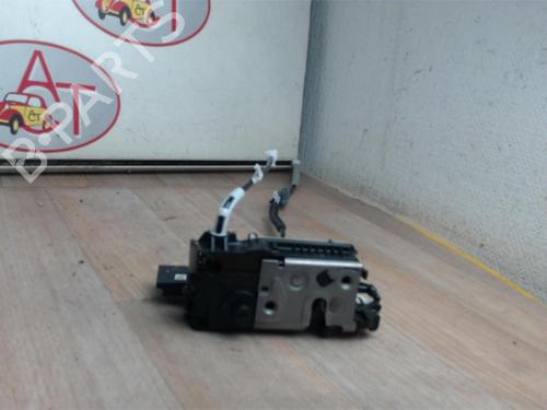 Rear left lock PEUGEOT 2008 I (CU_) 1.6 BlueHDi 75 | BP13281118C100 
